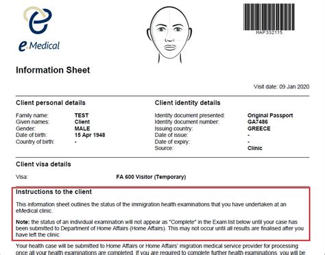 emedical client